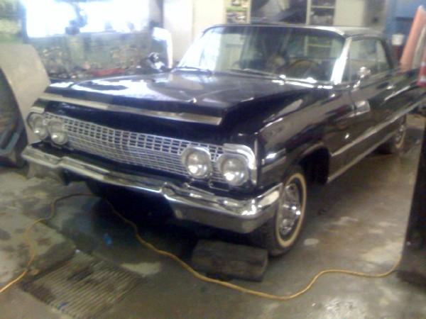 David's 1964 64 Impala SS Intocable 64 untouchable 64 