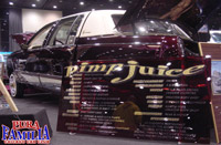 Pimp Juice at World of Wheels 2005